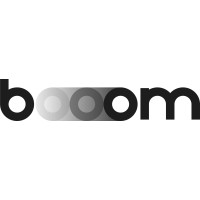 BOOOM logo
