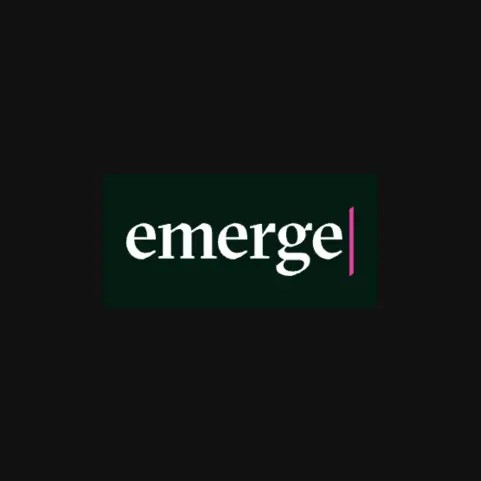 Emerge Education logo
