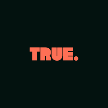 True logo
