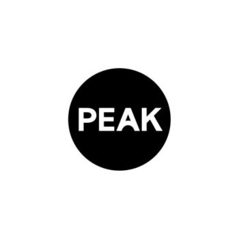 Peak logo