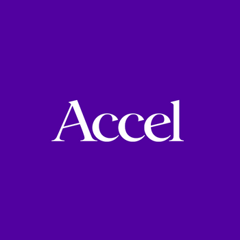 Accel logo